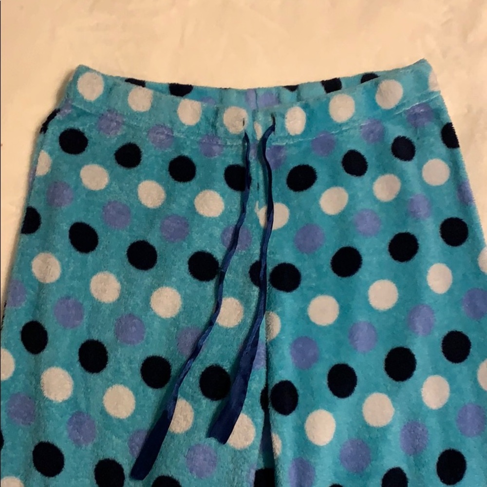 Women’s fluffy pajama pants